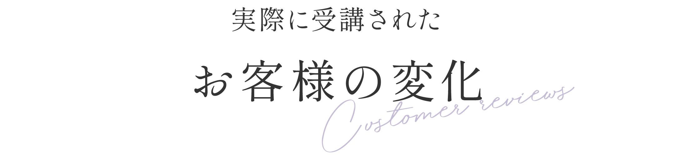 customer reviews